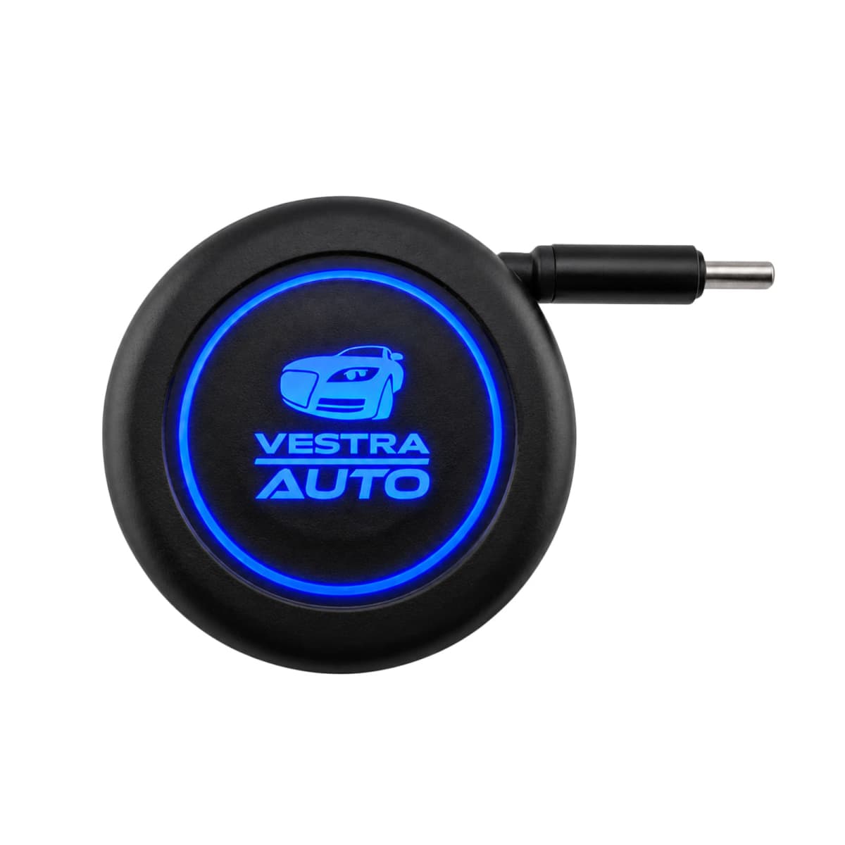 Turbo 20w Retractable Car Charger