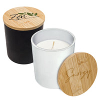 Gleam Glass Candle - Medium