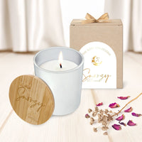 Gleam Glass Candle - Medium