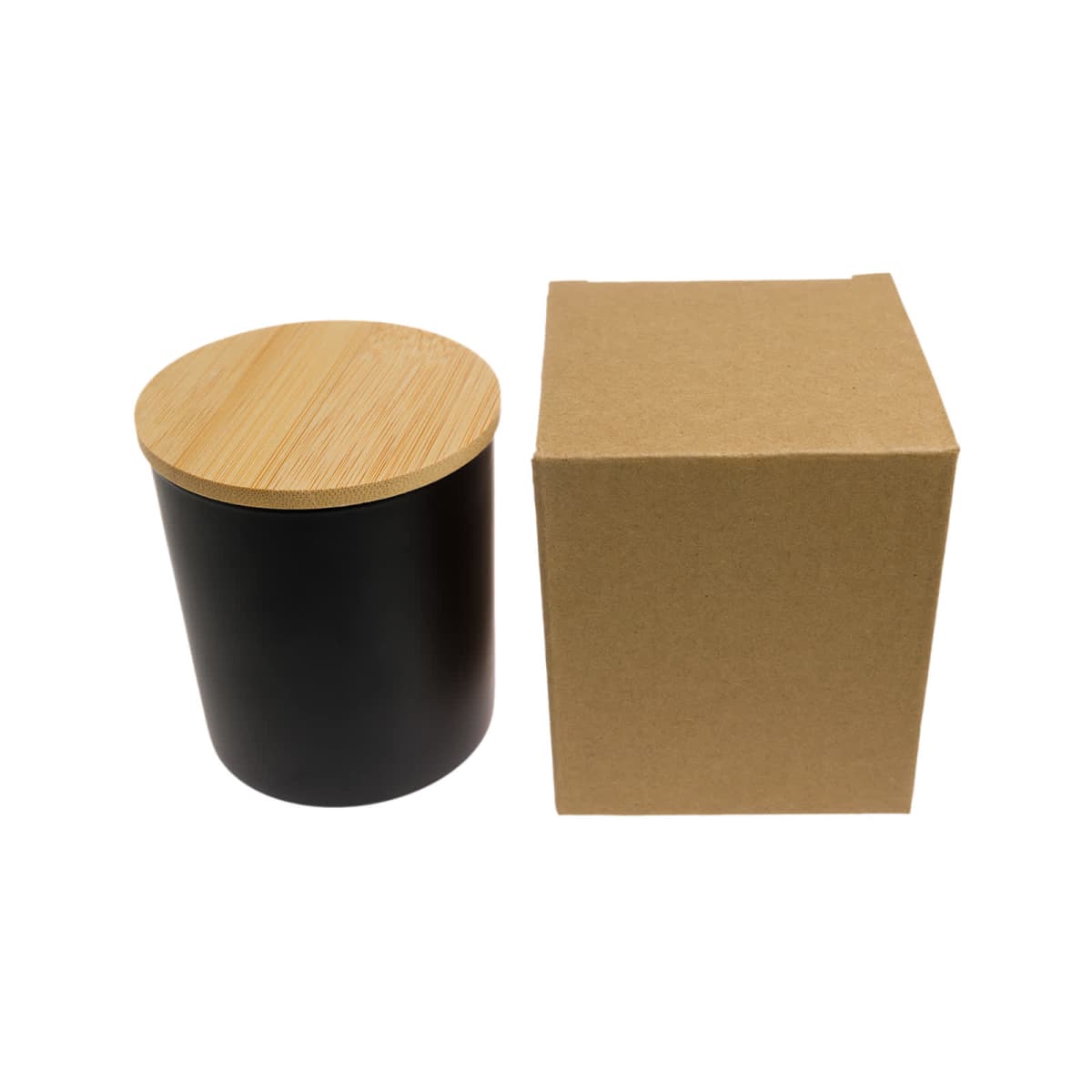 Gleam Glass Candle - Medium