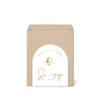 Gleam Glass Candle - Medium