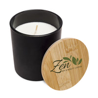 Gleam Glass Candle - Medium
