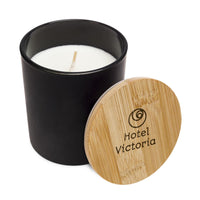 Gleam Glass Candle - Medium