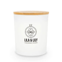 Gleam Glass Candle - Medium