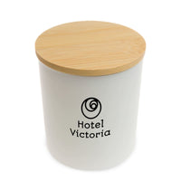 Gleam Glass Candle - Medium