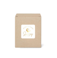 Gleam Glass Candle - Medium