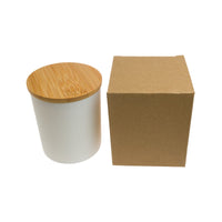 Gleam Glass Candle - Medium