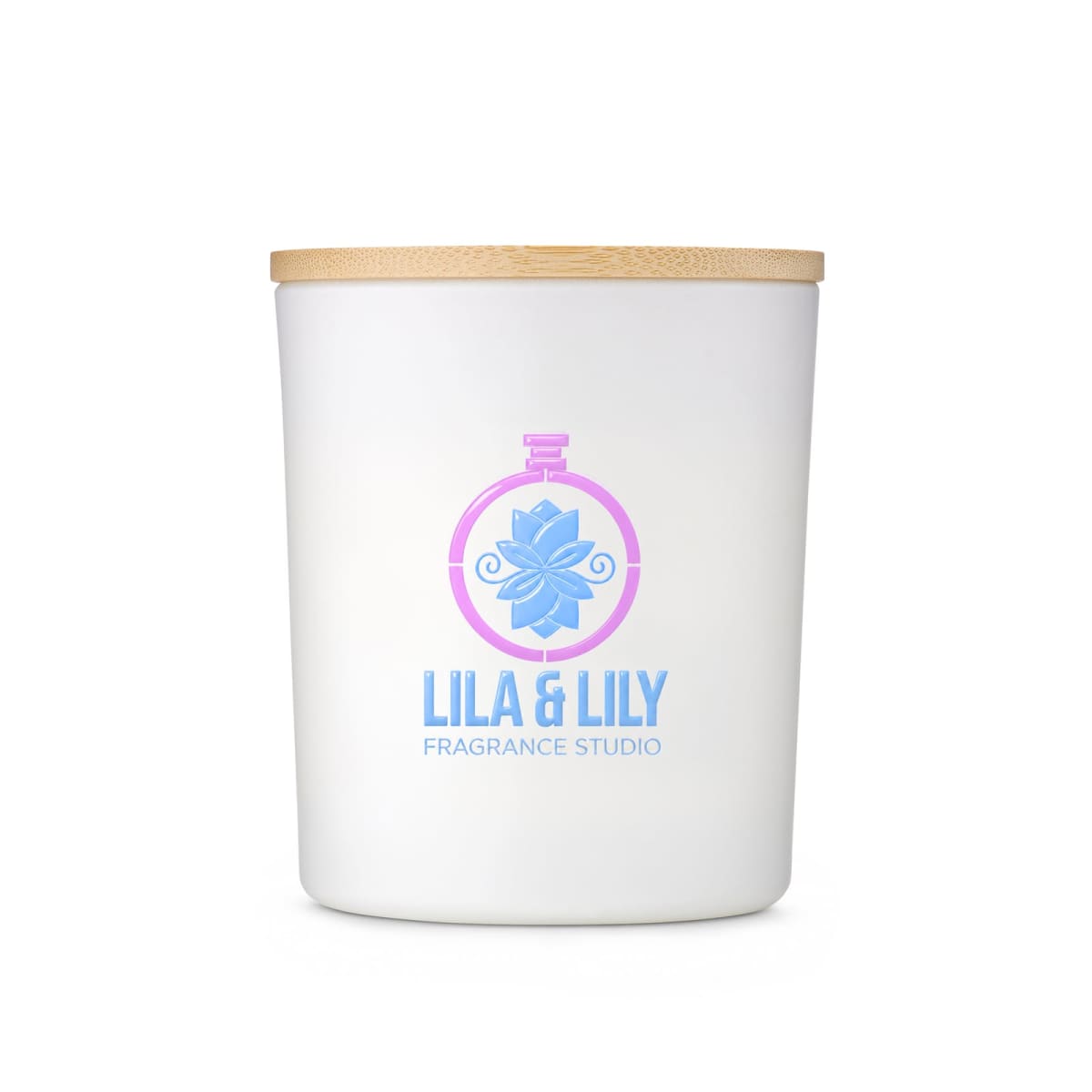 Gleam Glass Candle - Large