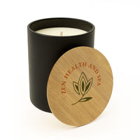 Gleam Glass Candle - Large