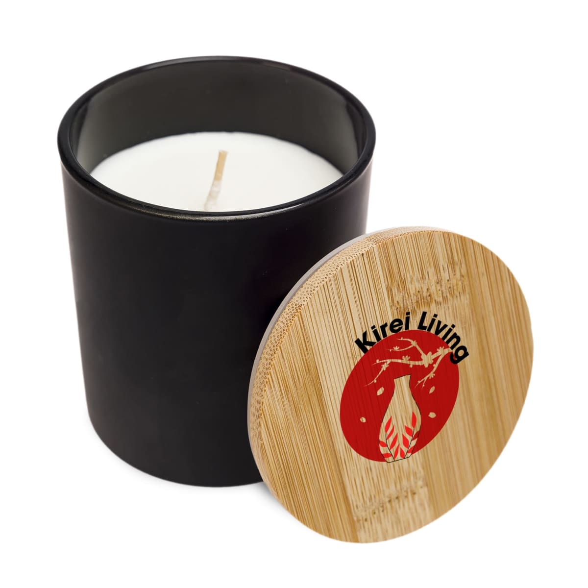 Gleam Glass Candle - Large
