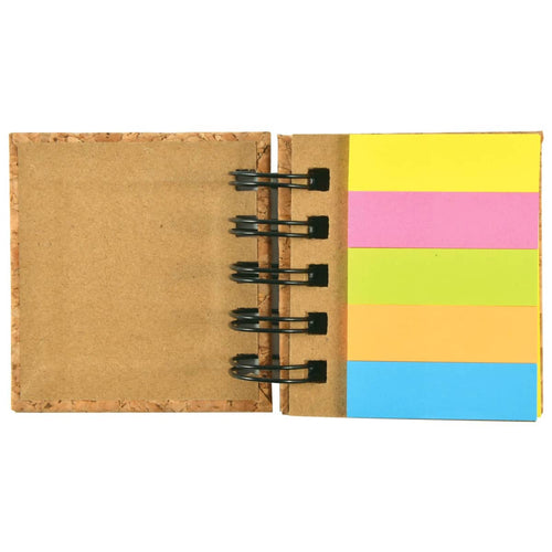 Codex Cork Sticky Notes