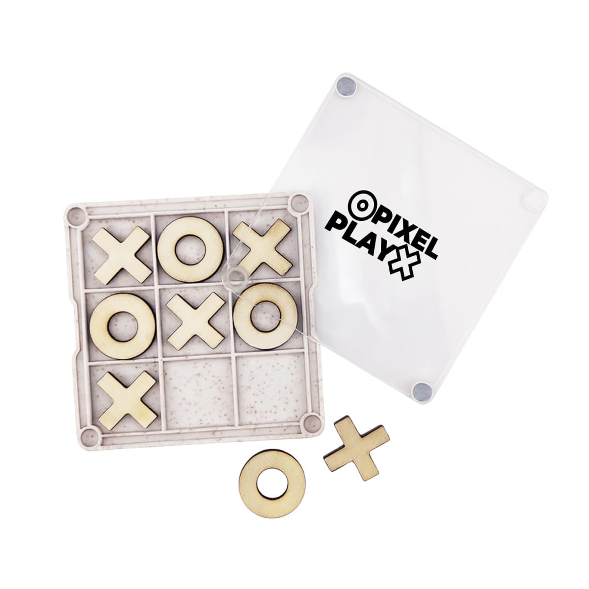 Noughts & Crosses Coaster