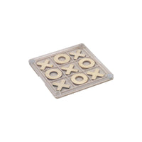 Noughts & Crosses Coaster