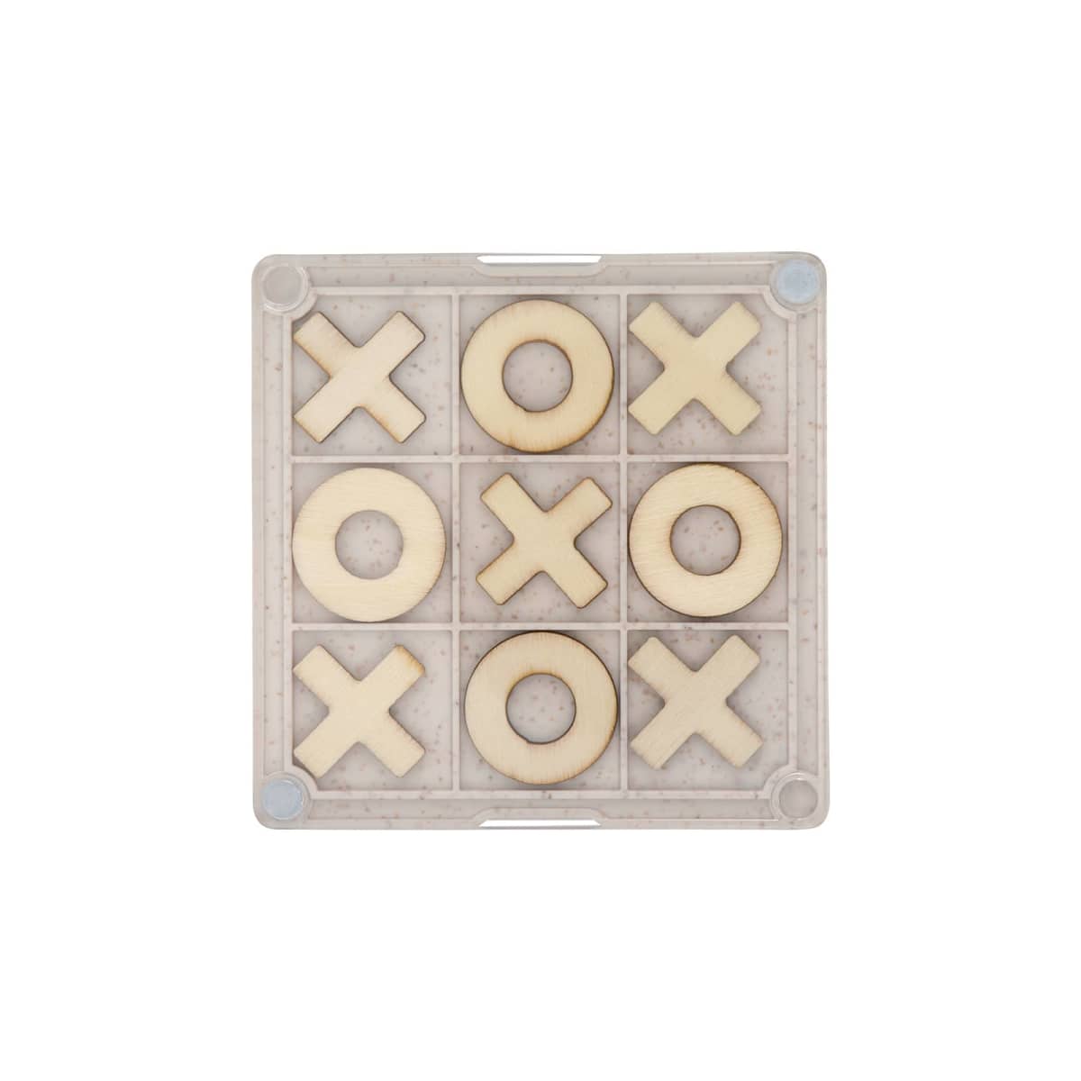 Noughts & Crosses Coaster
