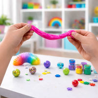 Crazy Bouncing Putty