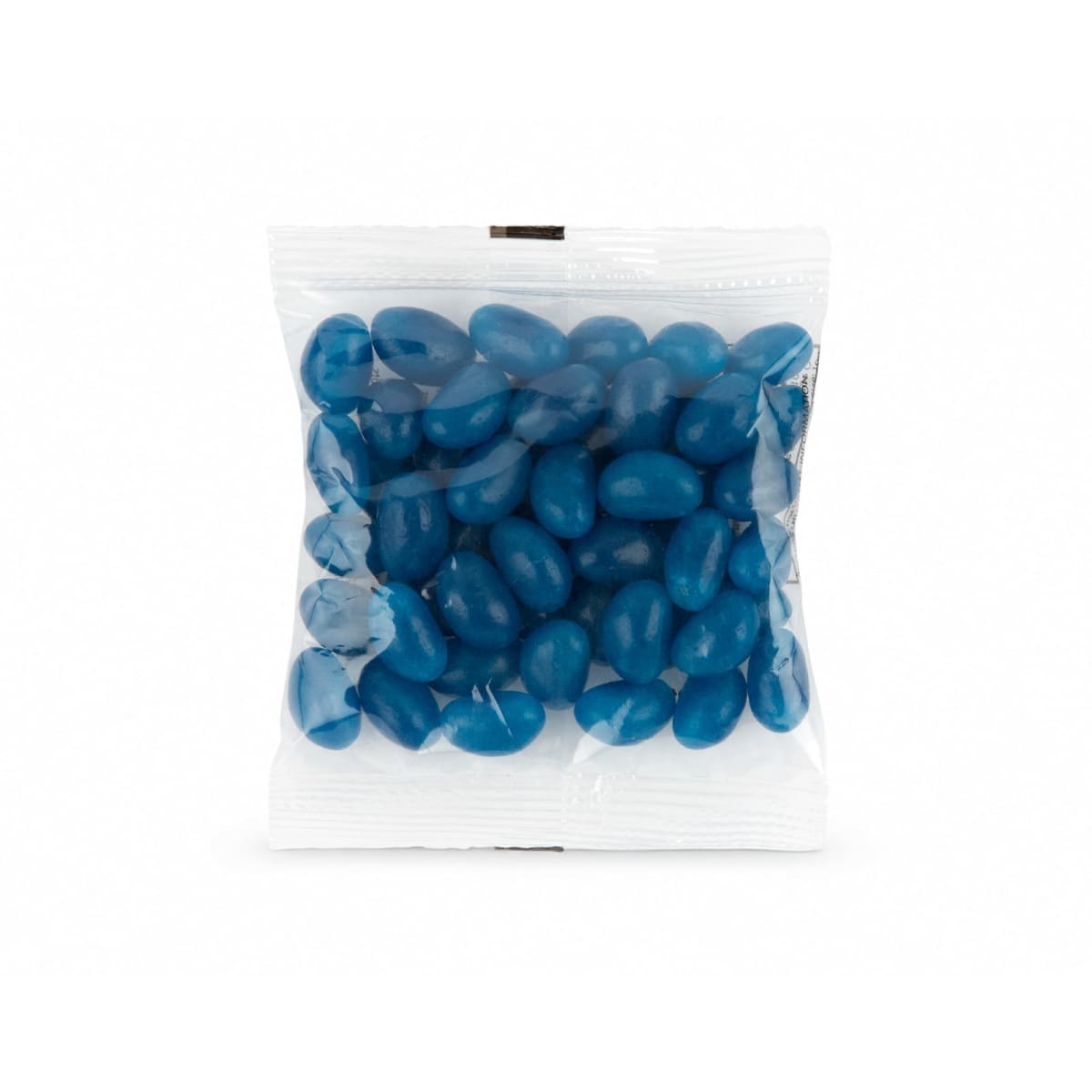 Corporate Colour Mini Jelly Beans in 50 Gram Cello Bag
