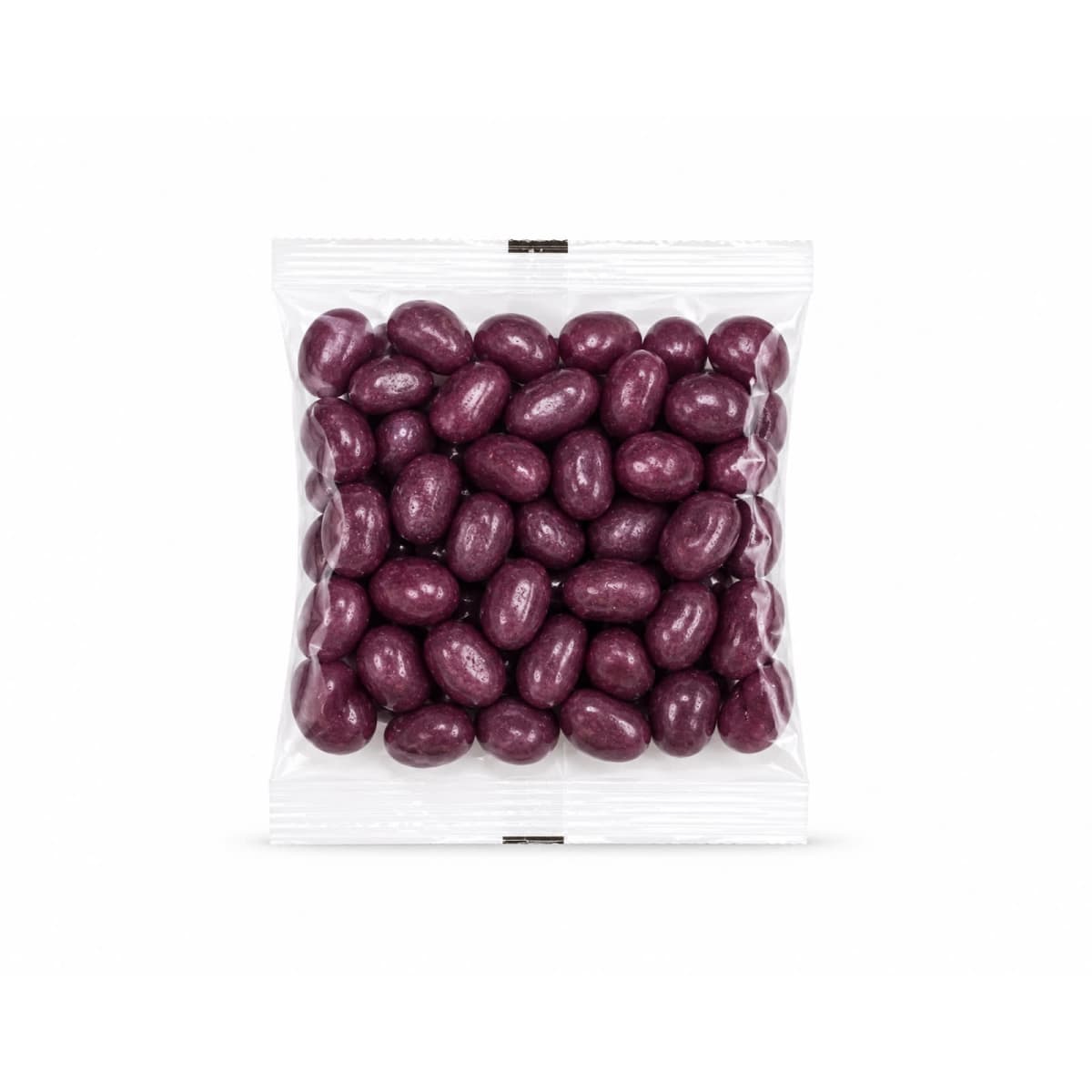 Corporate Colour Mini Jelly Beans in 50 Gram Cello Bag
