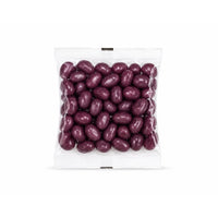 Corporate Colour Mini Jelly Beans in 50 Gram Cello Bag