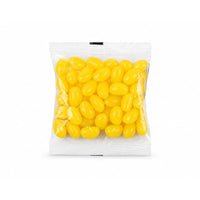 Corporate Colour Mini Jelly Beans in 50 Gram Cello Bag