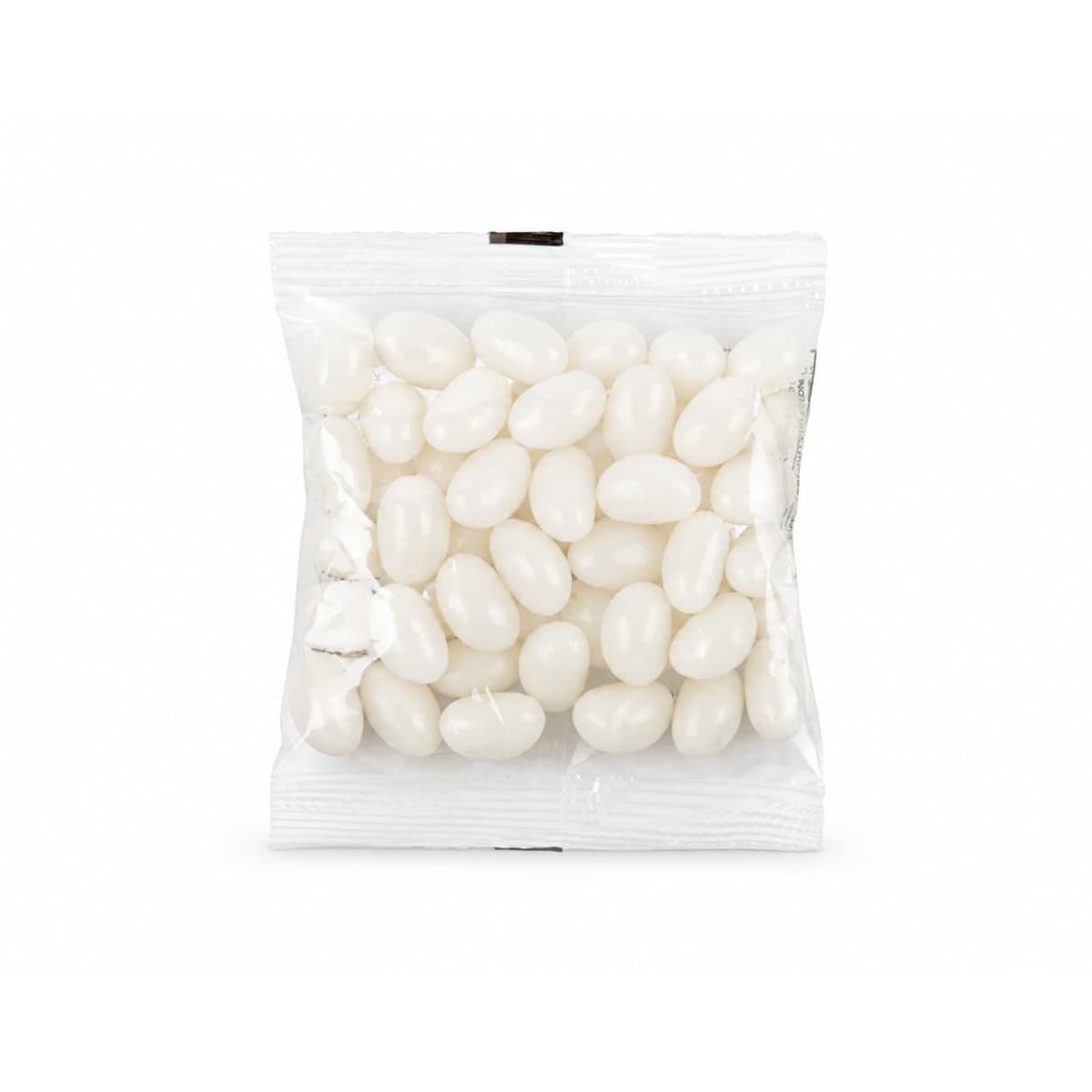 Corporate Colour Mini Jelly Beans in 50 Gram Cello Bag
