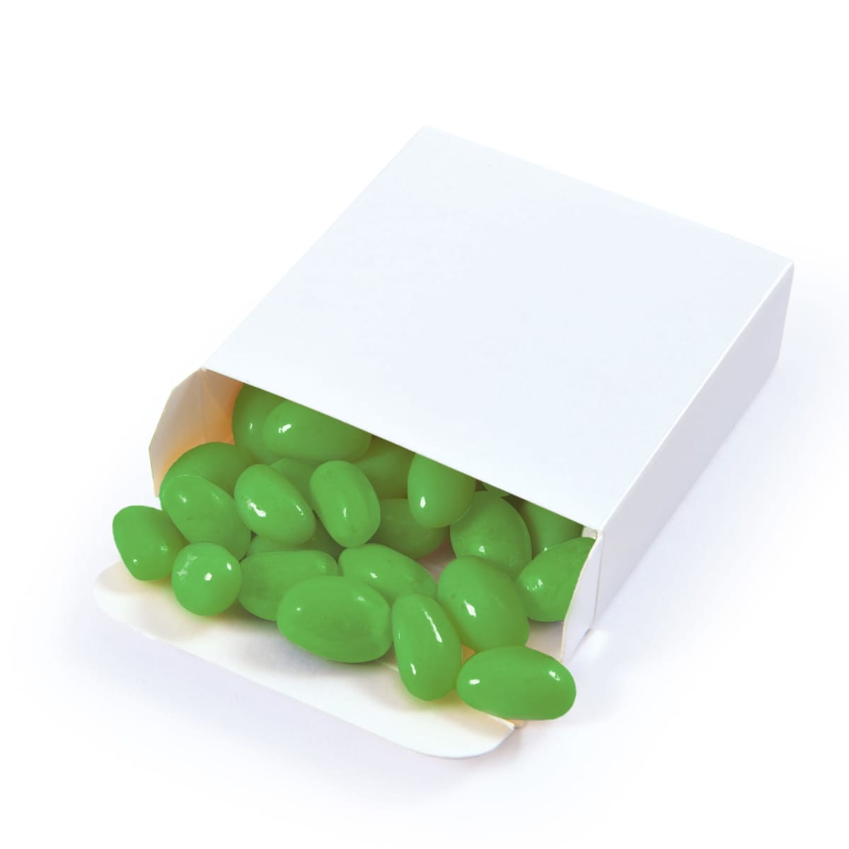 Corporate Colour Jelly Beans in 50g Box