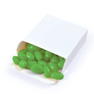 Corporate Colour Jelly Beans in 50g Box