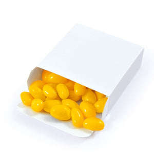 Corporate Colour Jelly Beans in 50g Box