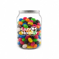 Assorted Jelly Beans in Clear Can 210g