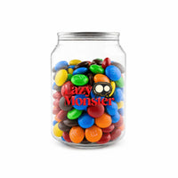 M&M's in Clear Can 180g