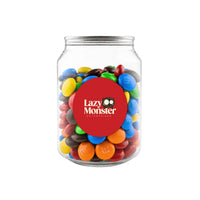 M&M's in Clear Can 180g