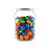 M&M's in Clear Can 180g