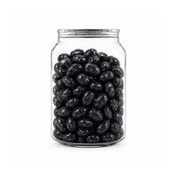 Corporate Colour Jelly Beans in Clear Can 210g