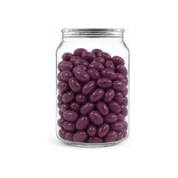 Corporate Colour Jelly Beans in Clear Can 210g