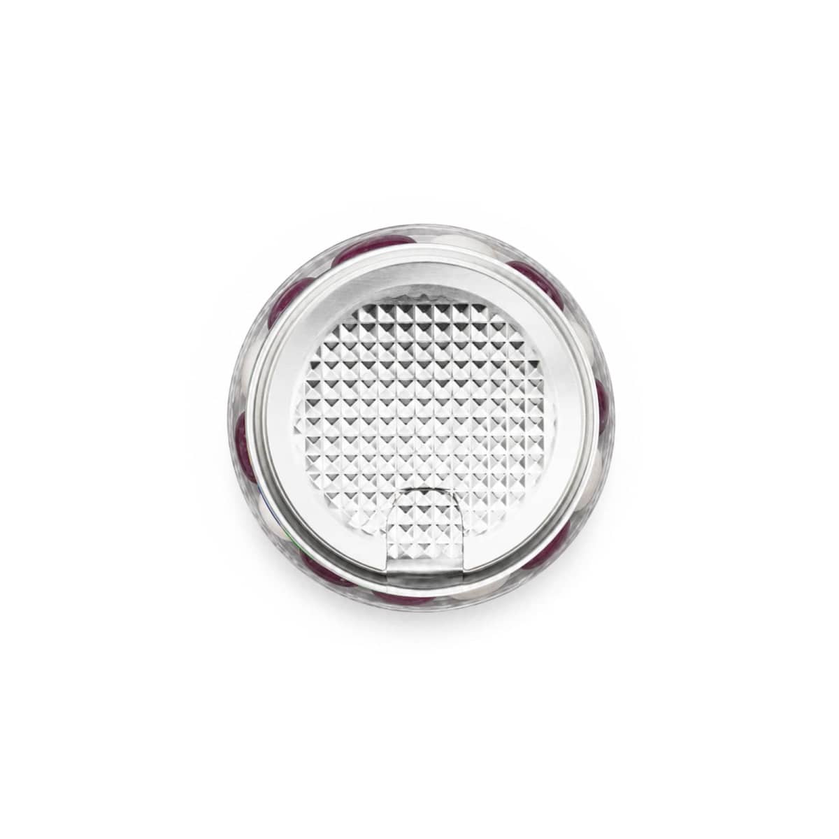 Corporate Colour Jelly Beans in Clear Can 210g
