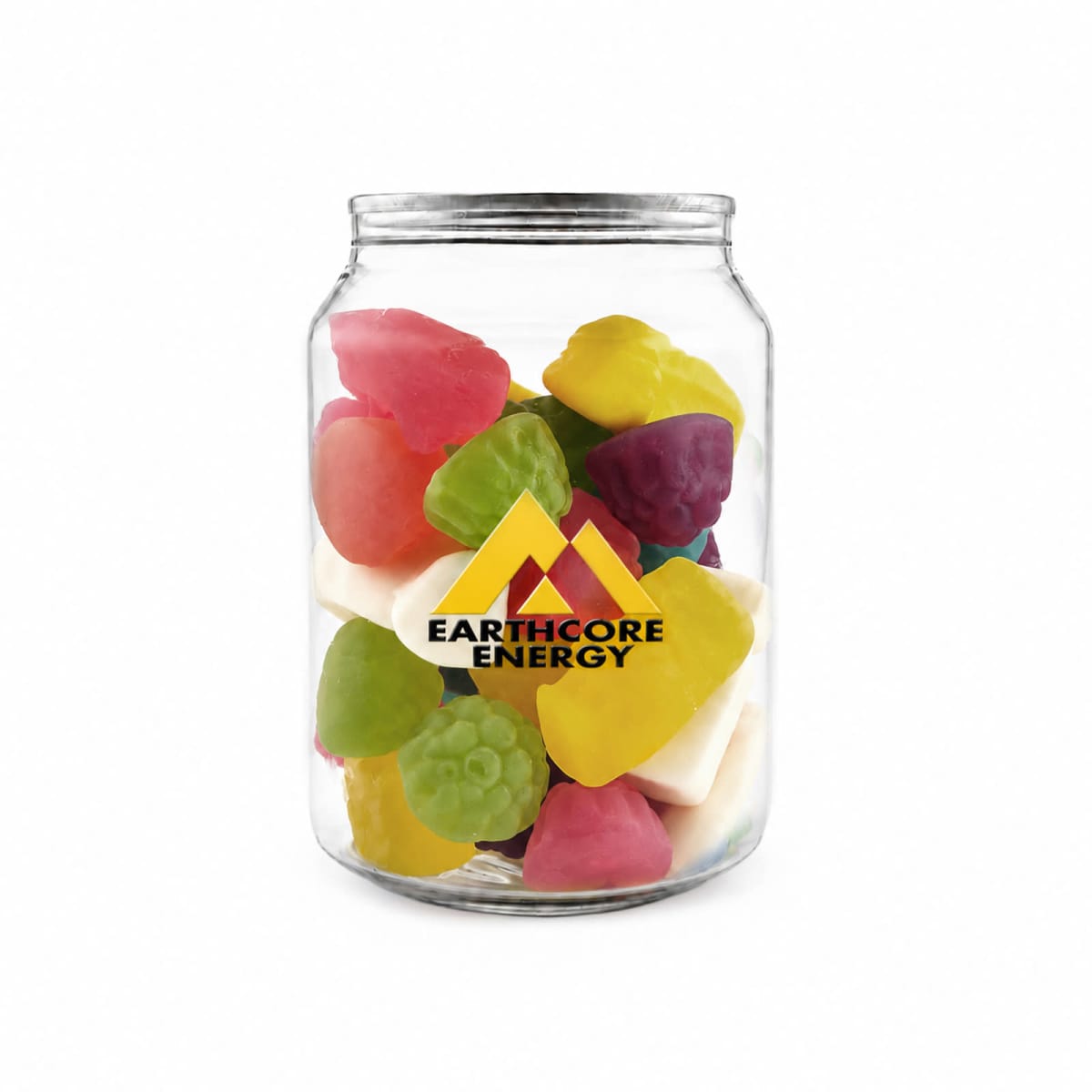 Jelly Party Mix in Clear Can 150g