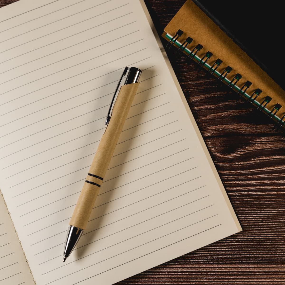 Napier Paper Pen