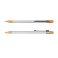 Pacifica Notebook & Serenity Pen Set