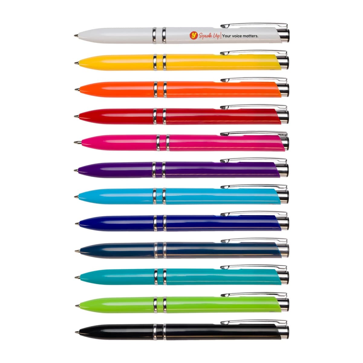 Napier Recycled ABS Pen