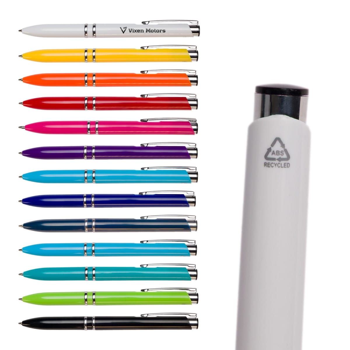 Napier Recycled ABS Pen
