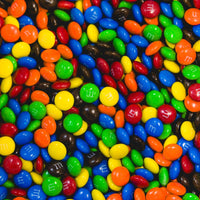 Assorted Colour M&M's