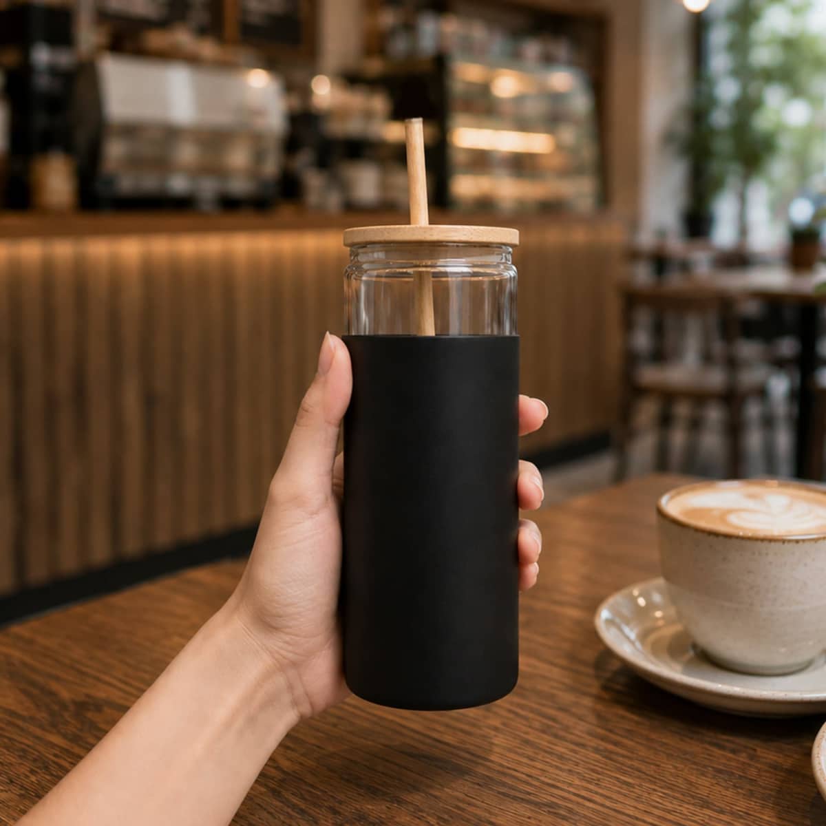 Pisa Glass Tumbler