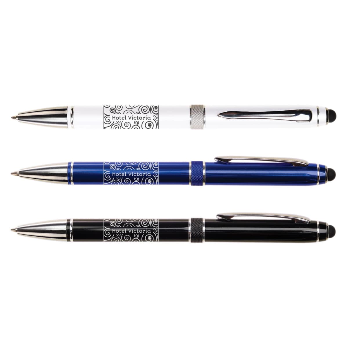 Columbia Aluminium Pen