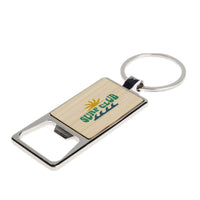 Summer Keytag Bottle Opener