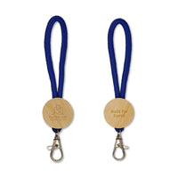 Luxeloop Keytag