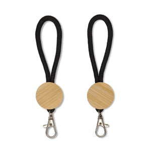 Luxeloop Keytag