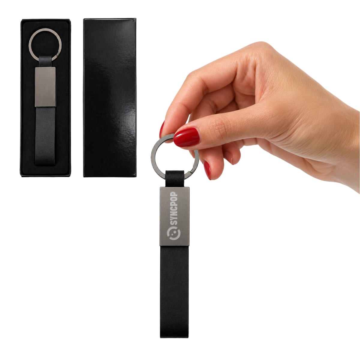Zander Keytag