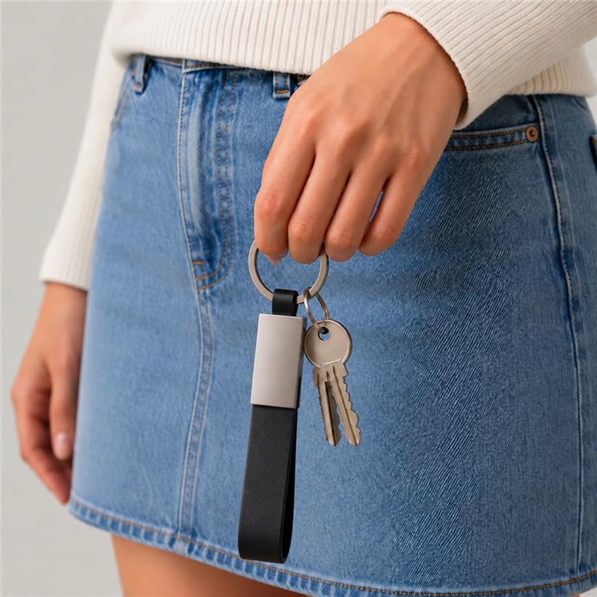 Zander Keytag