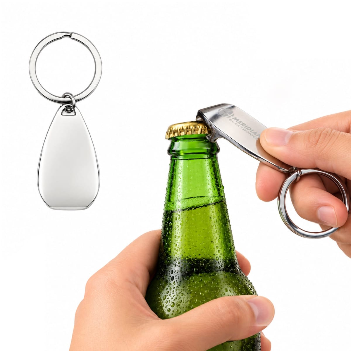 Moby Keytag