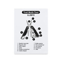 Trail Multi Tool