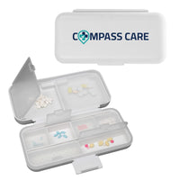 Compact Pill Organiser
